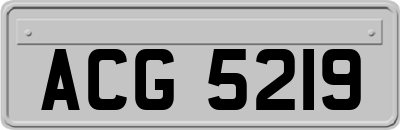 ACG5219