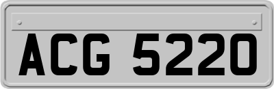 ACG5220