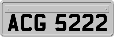 ACG5222