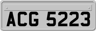 ACG5223