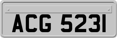 ACG5231