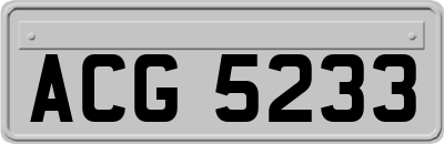 ACG5233