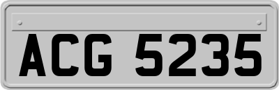 ACG5235