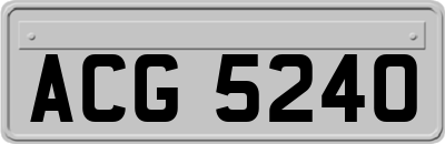 ACG5240