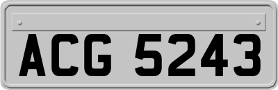 ACG5243