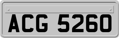 ACG5260