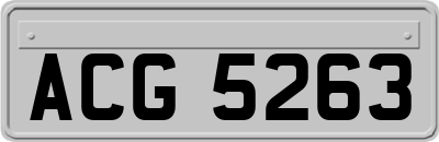 ACG5263