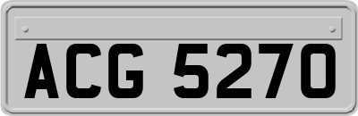 ACG5270
