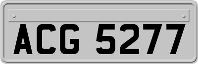 ACG5277