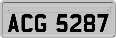 ACG5287