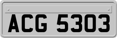 ACG5303