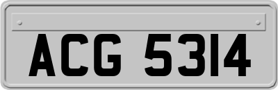 ACG5314
