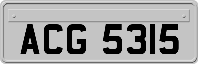 ACG5315