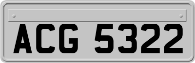 ACG5322