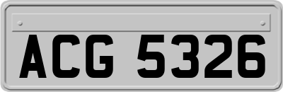 ACG5326