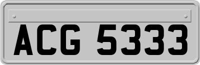 ACG5333