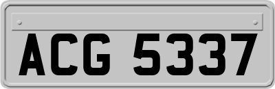 ACG5337