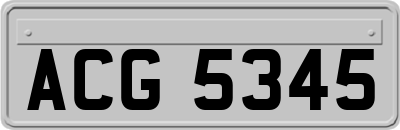 ACG5345