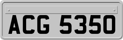 ACG5350