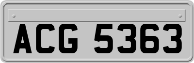 ACG5363