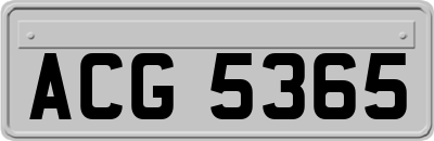 ACG5365