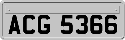 ACG5366