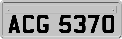 ACG5370
