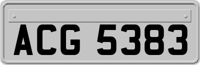 ACG5383