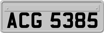 ACG5385