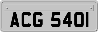 ACG5401
