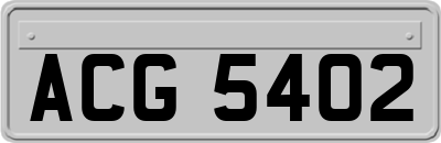 ACG5402
