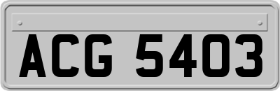 ACG5403