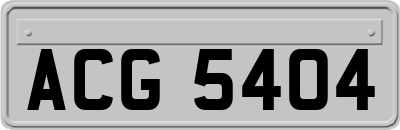 ACG5404