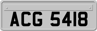 ACG5418