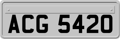 ACG5420
