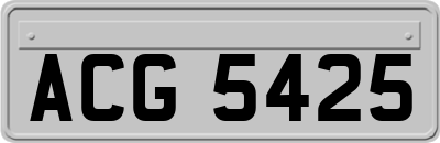 ACG5425