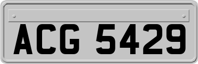 ACG5429