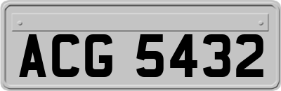 ACG5432