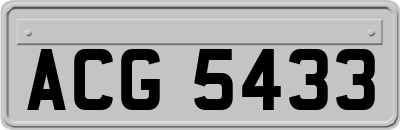 ACG5433