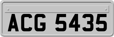 ACG5435