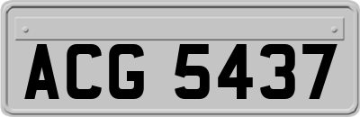 ACG5437