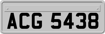 ACG5438