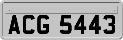 ACG5443