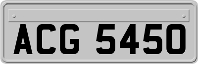ACG5450