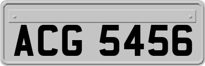 ACG5456