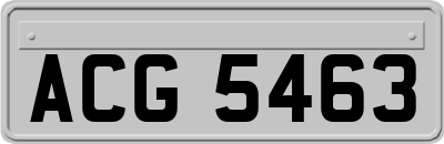 ACG5463