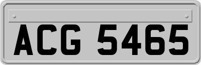 ACG5465