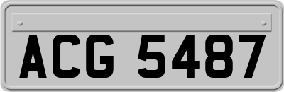 ACG5487
