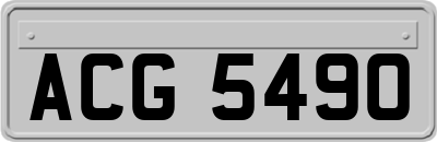 ACG5490