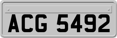 ACG5492